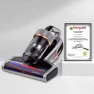 Mite Vacuum Cleaner for Mattresses with UV-C Light & Ultrasonic — Vacuums, JIMMY