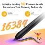 Превью Drawing Tablet with Battery-Free Stylus — Digital Drawing Tools, XP-Pen