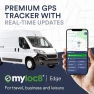Превью GPS Luggage Tracker — Dog GPS Tracker, MYLOC8