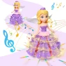Interactive Dancing Princess Robot Toy — Playsets, Happy Camp