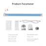 Превью Smart Blinds Motor for 38mm Tube — Horizontal, Blindsmart