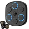 Smart Music Punching Bag with LED Lights, Binchi Keji Travel