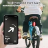 Превью Upgraded Bike Mount for Smart Tags and Trackers, DDJ