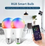 Wifi Bluetooth Smart Bulb — LED, BC Electrical Appliances
