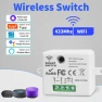 WiFi Smart Switch — Smart Home Modules, Lntelligent Living Hall