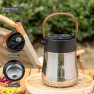 Insulated Ceramic Tea Kettle — Kettles & Tea Machines, Binchi Fitness