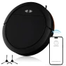 Robot Vacuum and Mop Combo — Smart Cleaning Robots, TOMTOP JMS
