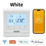 Smart Thermostat for Electric Floor Heating and Boiler — Remotes & Thermostats, COOKING-MALL