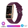 Smart Watch with Bluetooth Phone Connection, Music, Fitness, Heart Rate, Blood Oxygen, Waterproof Sports Smart Bracelet — Smartwatches, LIGE