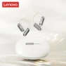 Wireless Bluetooth 6.0 Headphones with Touch Control and Over-Ear Hook — In-Ear Headphones, Lenovo