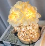 Decorative Cube Flower Table Lamp — Creative Lighting Solutions, Binchi Lighting Appliances