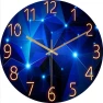 Digital Wall Clock — Wall, Factory Discount Outlet