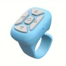 Portable Wireless Bluetooth Ring Remote Control — Smart Rings, Cars Auto Home
