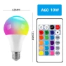 Smart LED RGB Color Changing Bulb — LED, Refreshing Home