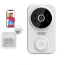 Smart Visual Doorbell — Smart Home Security, Holland Zho