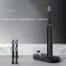 Ultrasonic Electric Toothbrush — Electric Toothbrush Heads, Light makeup
