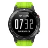 Unisex Smartwatch with Touch Screen GPS Outdoor Sports Sleep Monitor Fitness Tracker — Smartwatches, NORTH EDGE