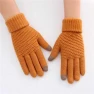 Winter Touchscreen Gloves — Cold Weather Gloves, Lucky Black Cat