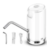 Electric Drinking Fountain USB Charging Portable Water Pump Dispenser — Chargers, DC-Home-2
