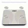 Professional Smart Bluetooth Body Fat Analyzer Scale — Body Composition Analysis, Build My Home