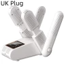 Smart Display Shoe Dryer — Shoe Dryers, Ruiming