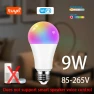 Smart Light Bulb — LED, Tuya
