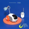 Smart Remote Control Toy for Cats — Interactive Animal Companions