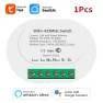 Smart Switch with Power Monitor — Smart Home Modules, Super Dream Home