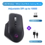 Wireless Mouse — Mouse Pads, KuWFi