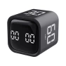 Mini Digital Timer Cube — Timers, Timeless Home