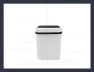 Automatic Sensor Trash Can — Kitchen Cans, Lntelligent Living Hall