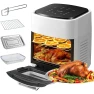Large Capacity Digital Air Fryer — Air Fryers, Stand High