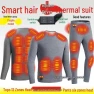Smart Heated Hoodie and Pants Set — , AI Supermarket