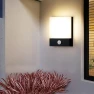 18W Motion Sensor LED Wall Light — Outdoor Security & Flood Lighting, Binchi Lighting Appliances