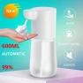 Automatic Foam Soap Dispenser — Care Dispensers, Photography
