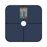 Body Fat Scale with Digital Display — Body Composition Analysis, Refreshing Home