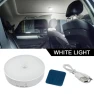 Car LED Night Light with Touch Sensor — Courtesy Lamp, WinHolder