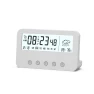 Glowing Digital Alarm Clock — Alarms & Clocks, Factory Discount Outlet