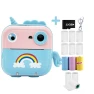 Instant Print Kids Camera — Portable Printers, KGG Kids Smart Watch