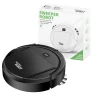 Intelligent Cleaning Robot Vacuum — Smart Cleaning Robots, Trendy Accessorie