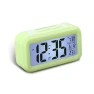 LED Digital Alarm Clock with Temperature and Calendar — Clocks, TOP MALL-004