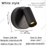 Rechargeable Wireless Wall Sconce with Touch Control — Wall Lighting, Luminaire Lighting Mall
