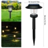 Solar Powered LED Garden Light — Outdoor Security & Flood Lighting, YWZT Decorative lights