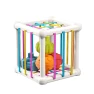 Touch Shape Sorter — Infant & Early Childhood Playthings, Happy Time For kids