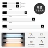 Induction-Responsive Light Strip — LED Strips, Home Textiles Fashion Gallery
