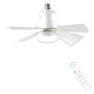 LED Ceiling Fan with Remote Dimming Function — Ceiling Fan Lighting Solutions, Drive Home Supplies