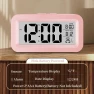 Mini Digital Alarm Clock with Temperature and Date — Alarms & Clocks, DC-HOME-4