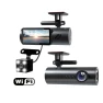 Dual 1080P Car Dash Cam — Dashboard Cameras, happyyu