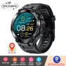 Military Sports Smartwatch — Smartwatches, Tiktop2