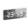 Smart LED Bedside Alarm Clock — Alarms & Clocks, Daily necessities-V